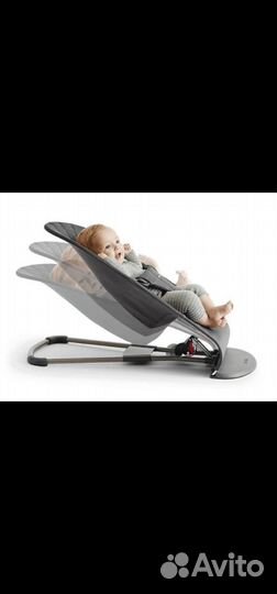 Прокат Шезлонг Babybjorn Balance soft