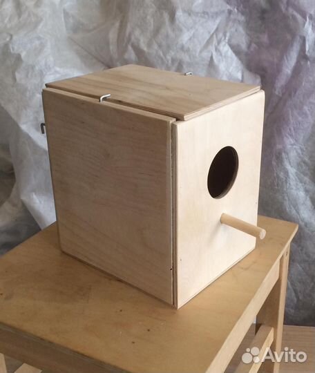 Домик для птиц