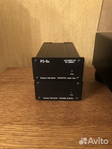 Фонокорректор PSAudio PS-II