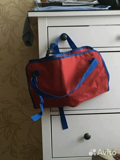 Органайзер детский для автомобиля