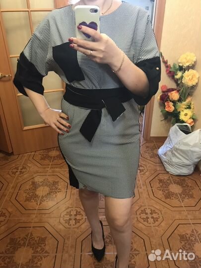 Платье