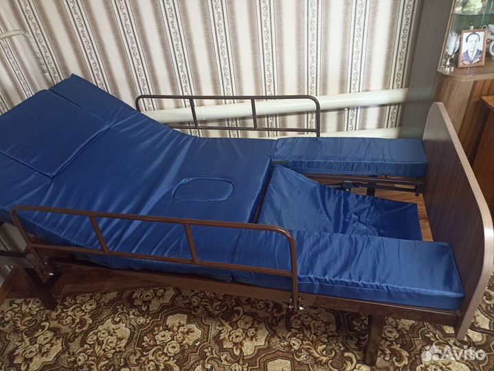 Кровать для лежачих больных