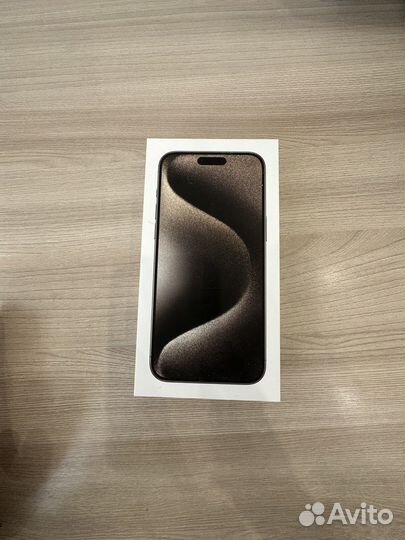 iPhone 15 Pro Max, 256 ГБ