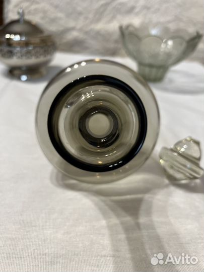 Конфетница Графин Штоф