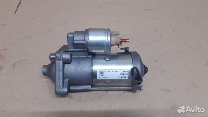 Вольво XC90 2015- XC60 V40 стартер хс60 хс90