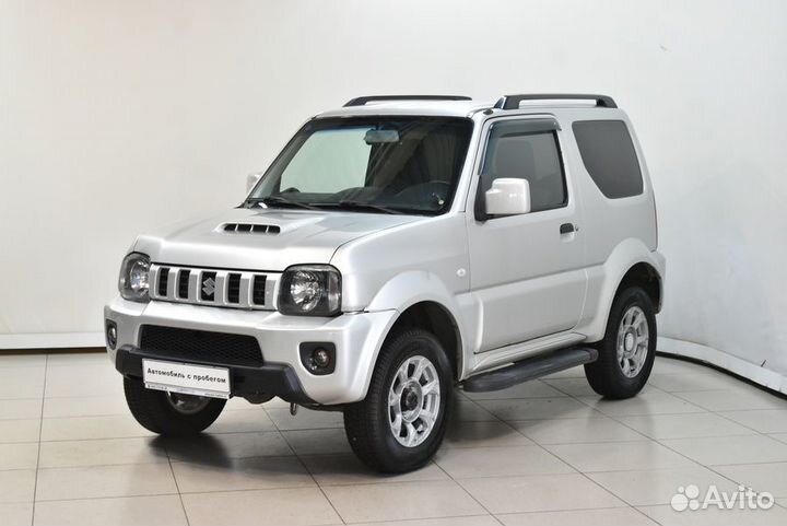 Suzuki Jimny, 2012
