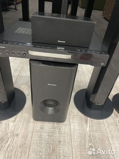 Домашний кинотеатр pioneer