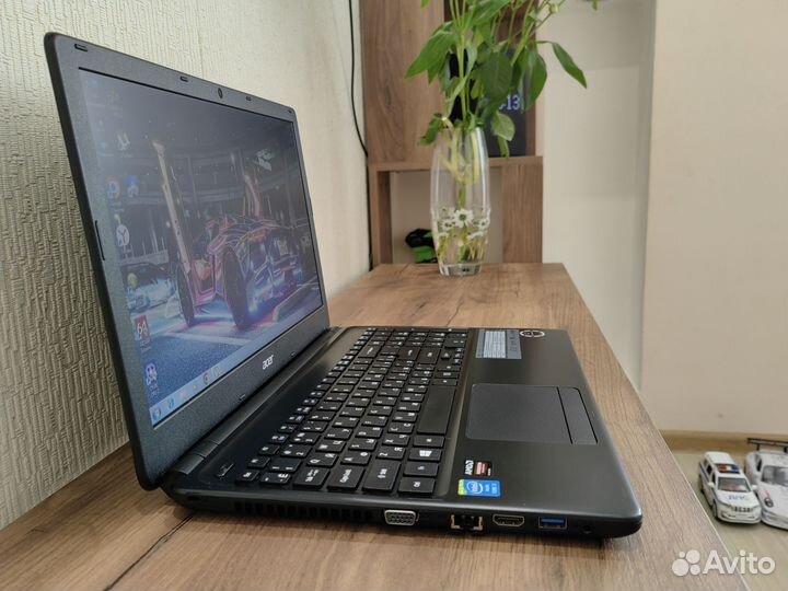 Acer Intel core i7 / 8гб / SSD 256 гб