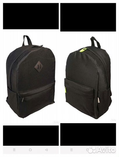 Рюкзак новый