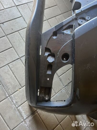 Бампера ваз vesta