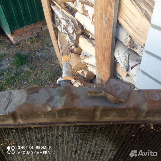 Запчасти на газ 3307