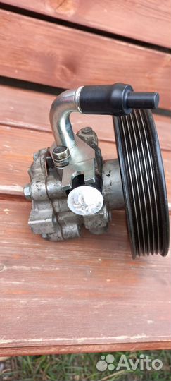 Насос гидроусилителя kia sorento 2