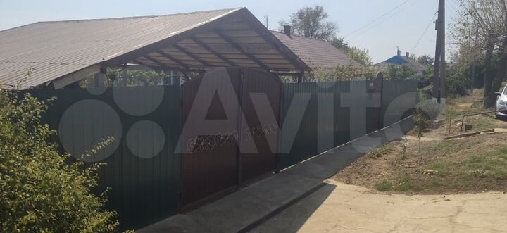 Дом 52 м² на участке 9 сот.