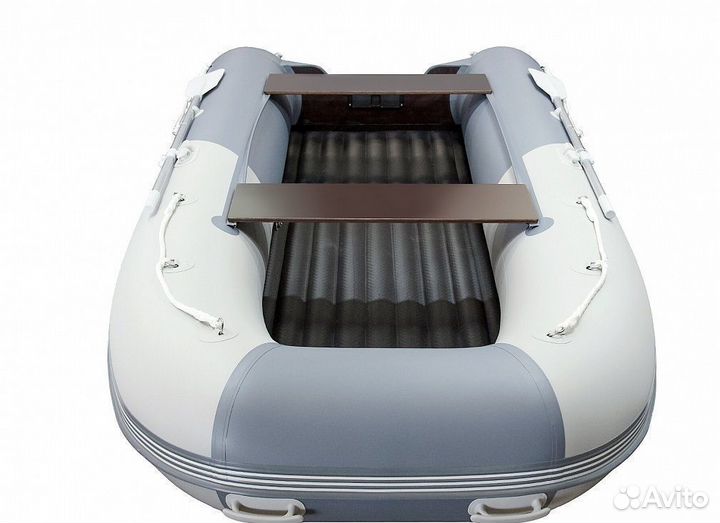 Надувная лодка gladiator E380S
