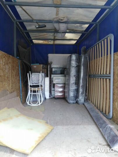 Грузчики, Переезды, Газели, Вывоз мусора