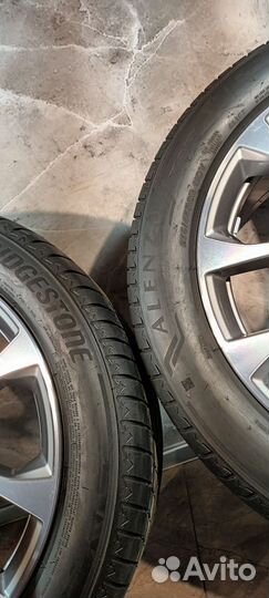 Летние колёса 738 Оригинал BMW X5 G05 X6 G06