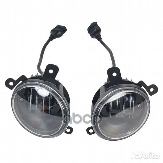 Фара противотуманная aled081 airline