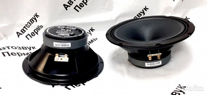 Комплект Акустики 20 Oris с решетками