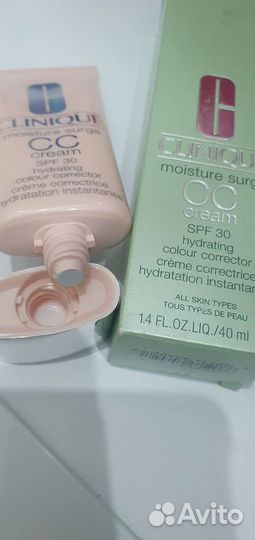 Крем тональный CC cream, Clinique