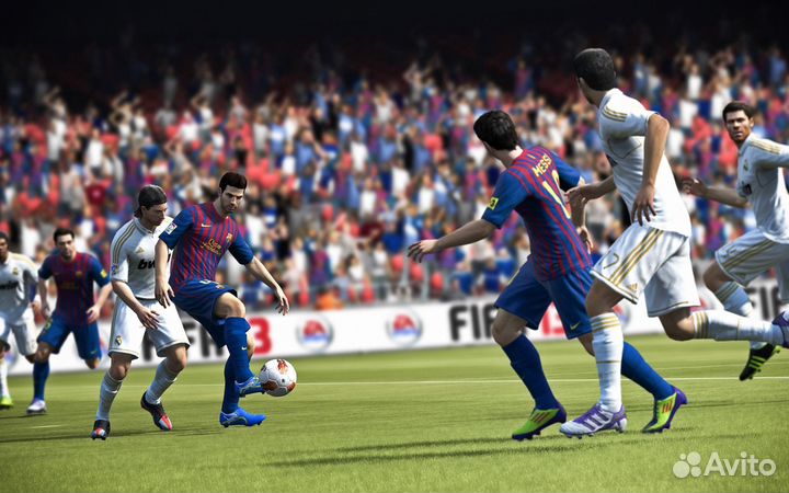 Игра Fifa 13 для PS3