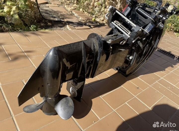 Лодочный мотор Mercury 30