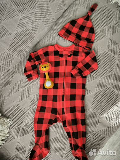 Вещи пакетом на мальчика 74 80