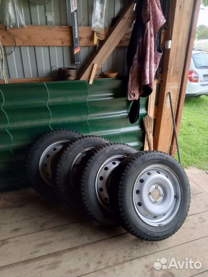 Cordiant Snow Cross 185/65 R15