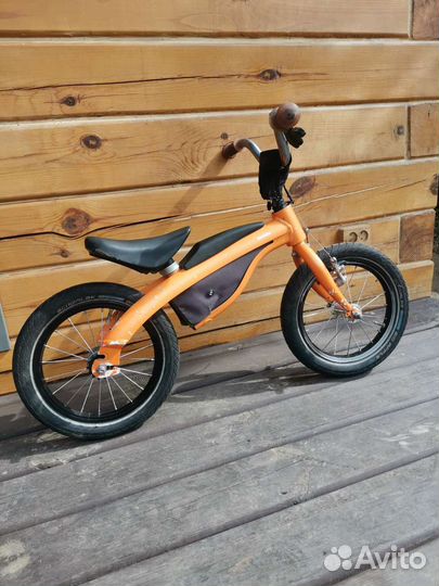 Беговел-велосипед BMW оригинальный