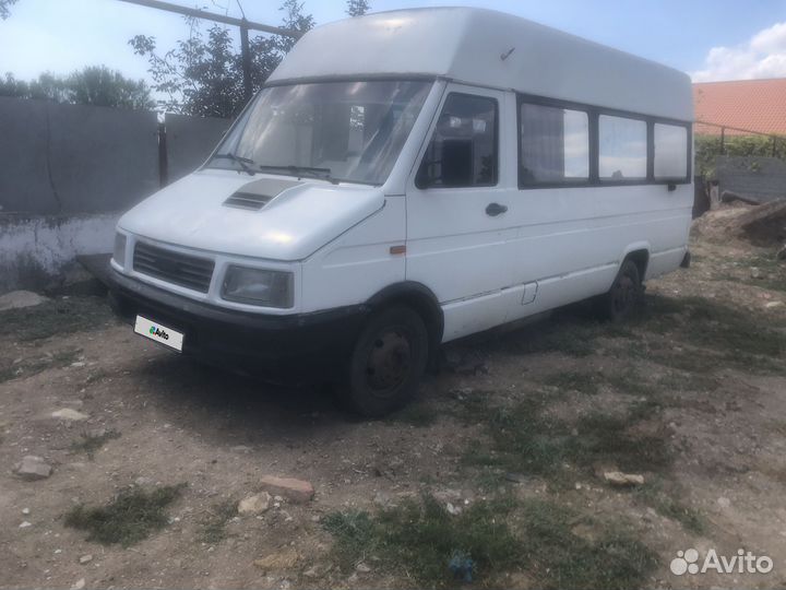 Iveco Daily, 1994