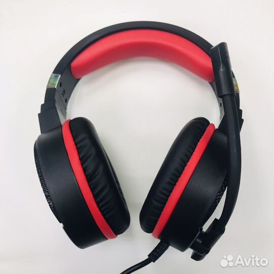 Наушники проводные W104 3.5jack+USB