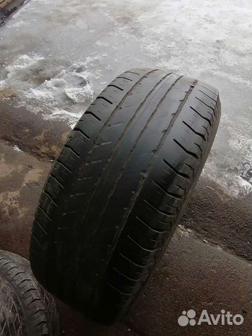 Bridgestone Dueler H/T 684II 265/65 R17