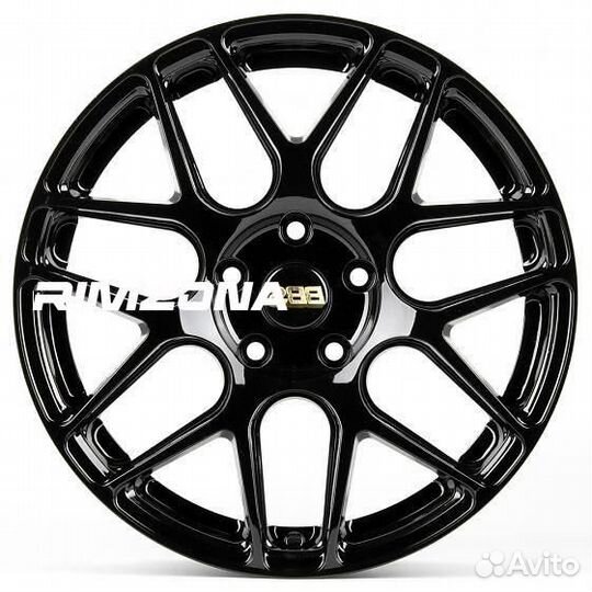 Литые диски BBS R17 5x114.3 srt. Разные дизайны