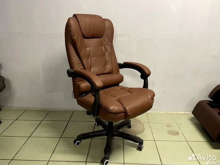 Кресло руководителя новое