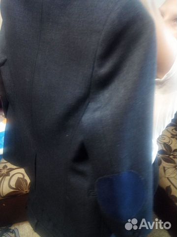 Школьный костюм 36 размера + брюки 34 размера