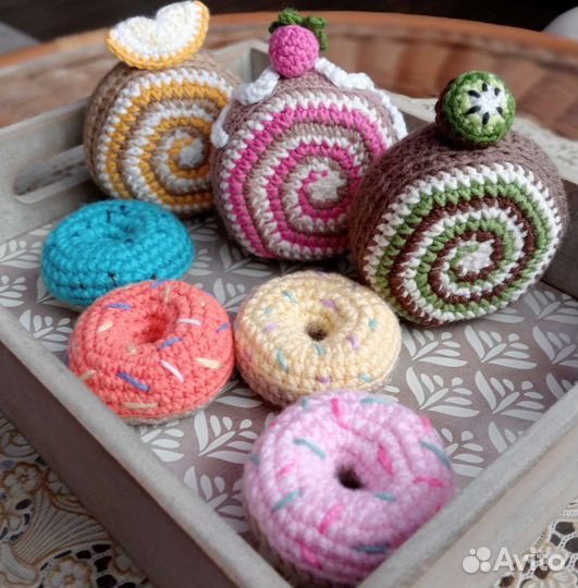 Кукольная еда