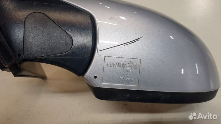 Зеркало боковое киа Sportage, 2014