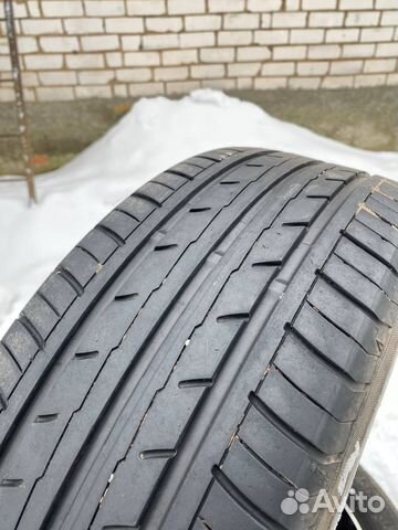 Yokohama BluEarth-ES ES32 195/55 R16