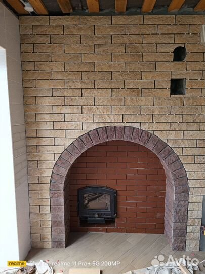 Отделочные работы