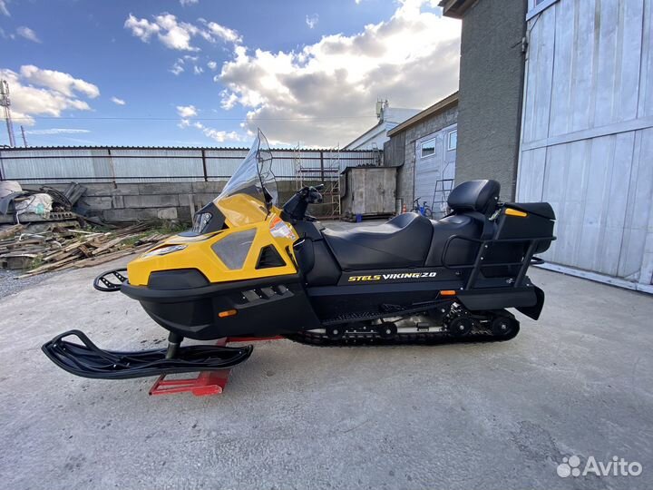 Stels Viking 600 2.0
