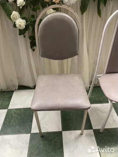 Продаются стулья б/у