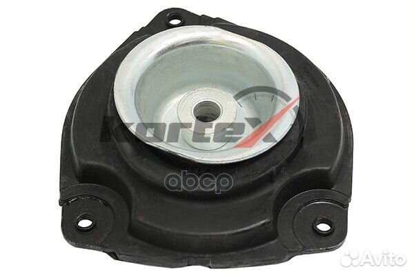 Опора амортизатора nissan qashqai пер.прав. KAC