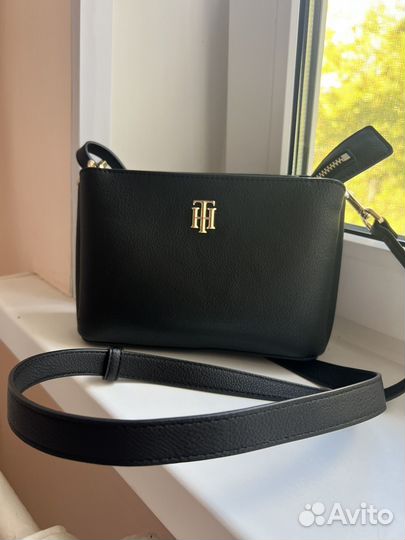 Сумка tommy hilfiger