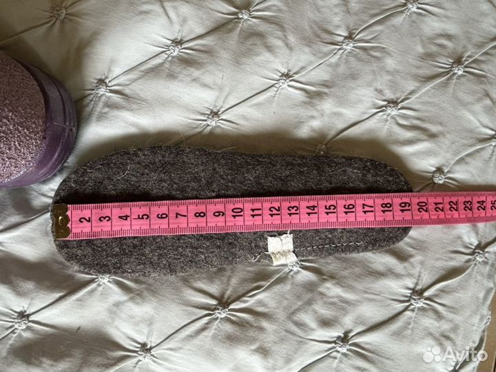 Детская зимняя обувь 30/31