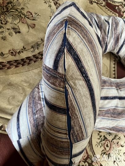 Подушка для беременных. Чехол сатин