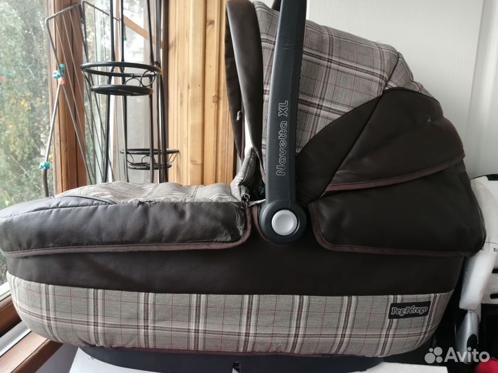 Люлька для коляски Peg perego