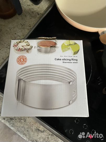 Форма для выпечки тортов