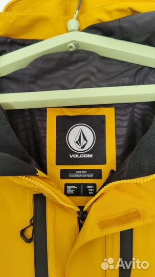 Куртка для сноуборда Volcom