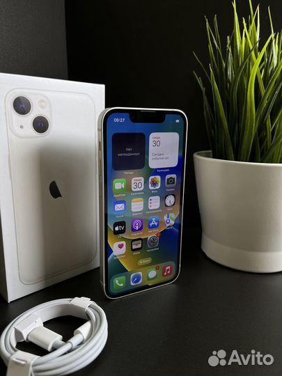 iPhone 13 mini, 256 ГБ