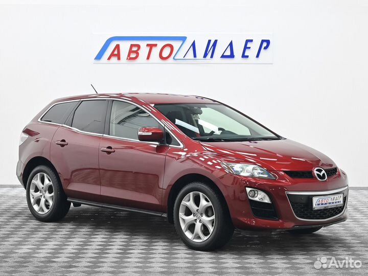 Mazda CX-7 2.3 AT, 2011, 109 000 км