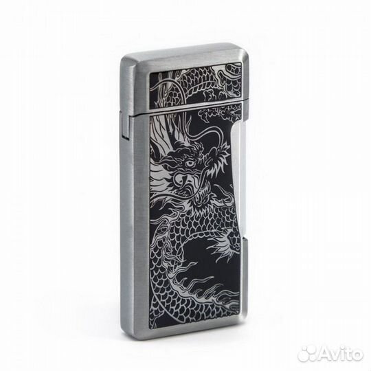Зажигалка газовая Дракон